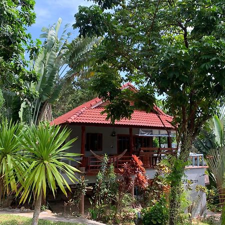The Hill Village Thong Nai Pan Noi Eksteriør bilde
