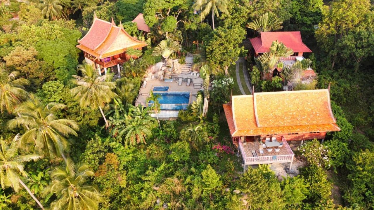 The Hill Village Thong Nai Pan Noi Eksteriør bilde