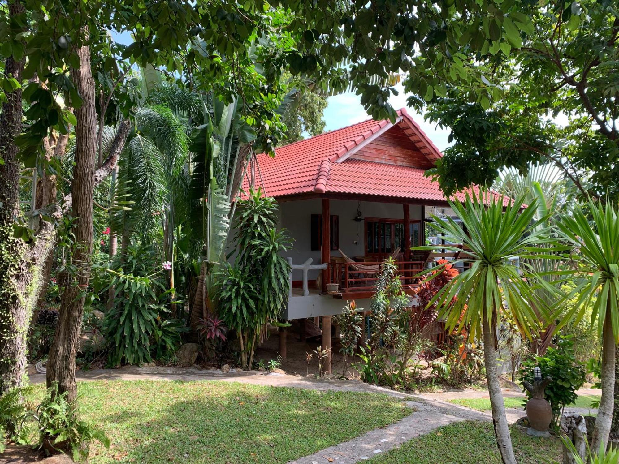 The Hill Village Thong Nai Pan Noi Eksteriør bilde