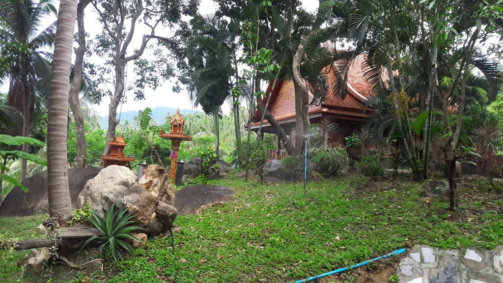 The Hill Village Thong Nai Pan Noi Eksteriør bilde