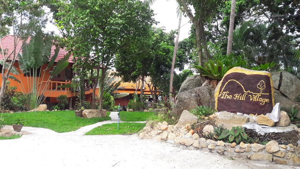 The Hill Village Thong Nai Pan Noi Eksteriør bilde