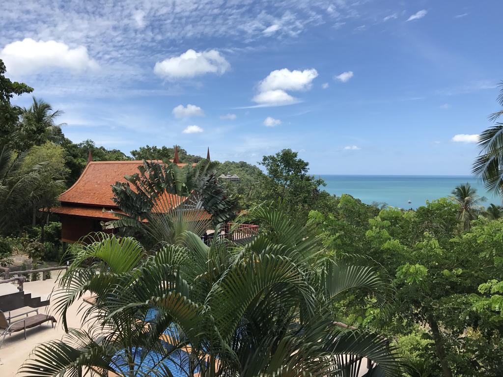 The Hill Village Thong Nai Pan Noi Eksteriør bilde