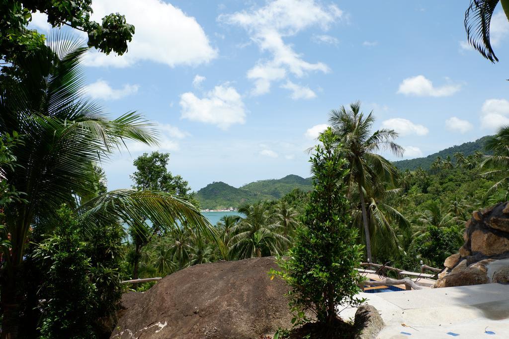 The Hill Village Thong Nai Pan Noi Eksteriør bilde