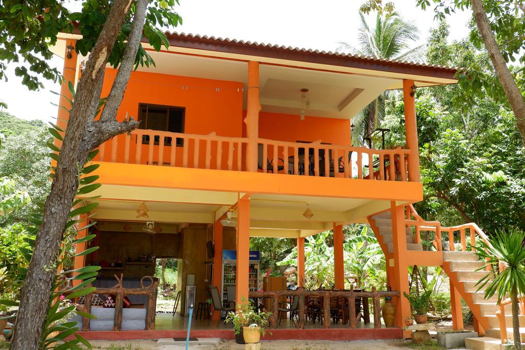 The Hill Village Thong Nai Pan Noi Eksteriør bilde