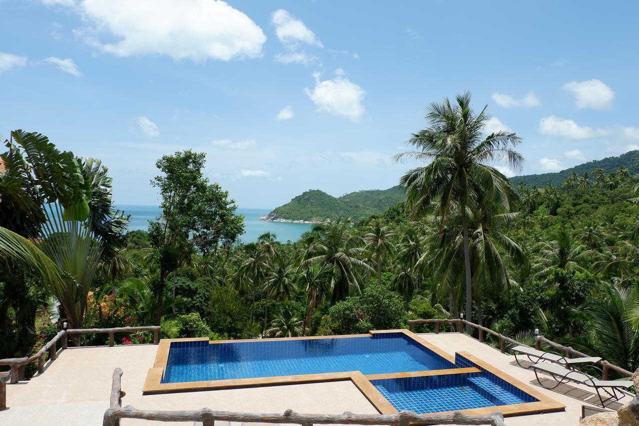 The Hill Village Thong Nai Pan Noi Eksteriør bilde