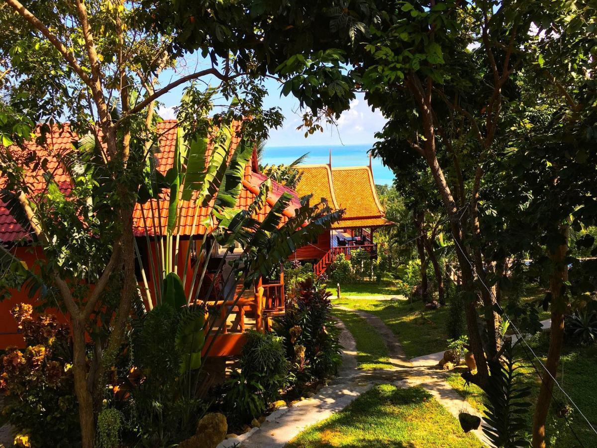 The Hill Village Thong Nai Pan Noi Eksteriør bilde