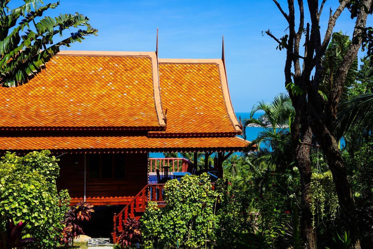 The Hill Village Thong Nai Pan Noi Eksteriør bilde