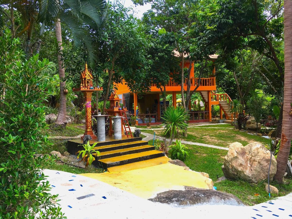 The Hill Village Thong Nai Pan Noi Eksteriør bilde